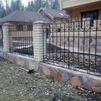 Забор ЗО11 Секция 2500*1600 мм