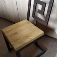 Стул СЛ8 Loft