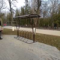 Велопарковка ВП3