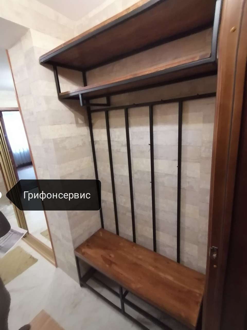 Набор в прихожую Клим Грифонсервис ПН2