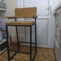 Стул барный СЛ11 Loft