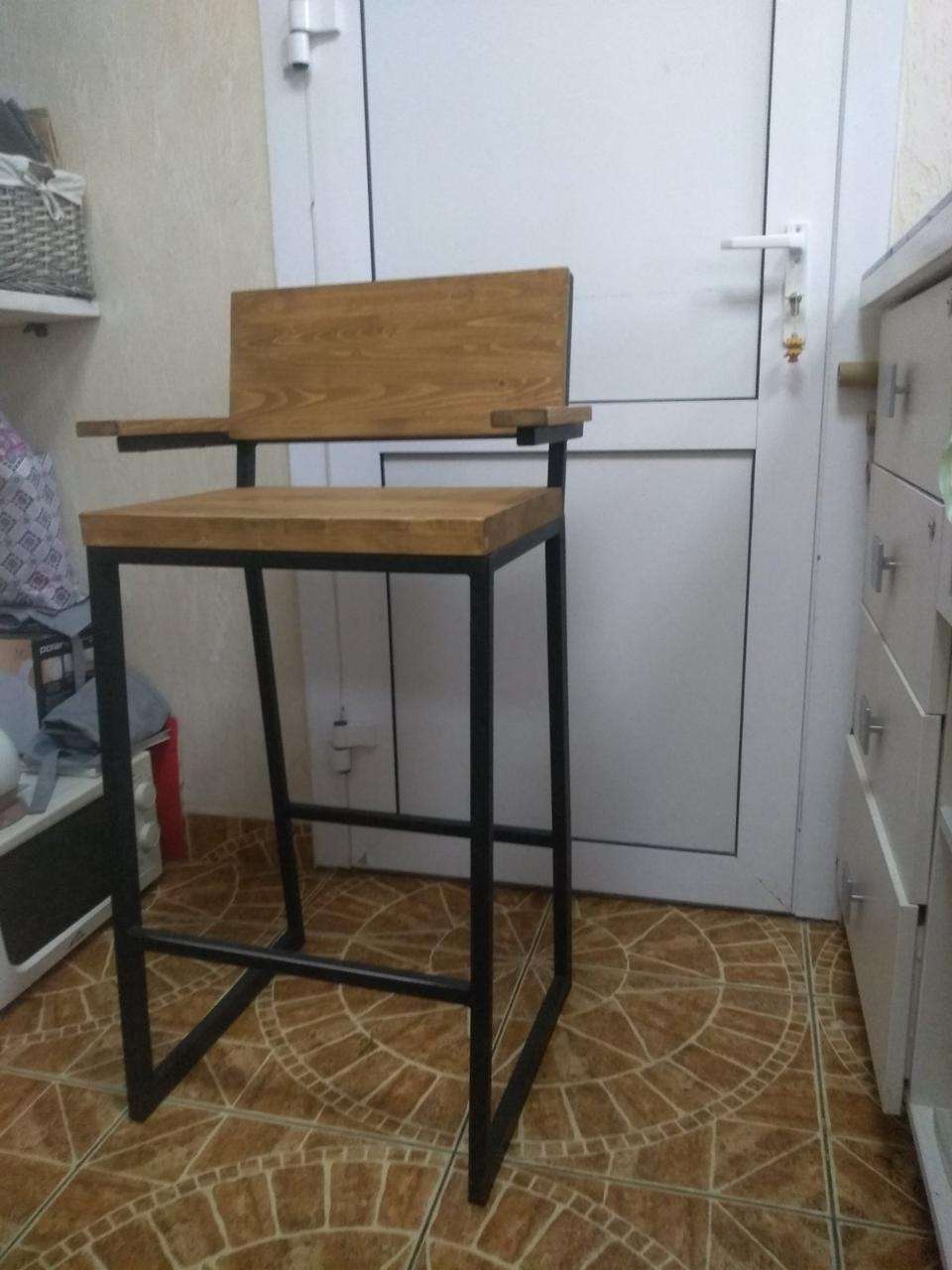 Стул барный СЛ11 Loft