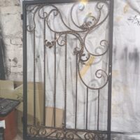 калитка