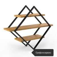 Стеллаж, полка Грифонсервис СН8