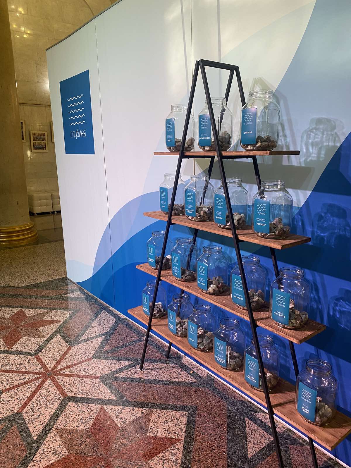 Стеллаж, полки Грифонсервис СН5 — изображение 2