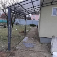 Навес кованый НК-51