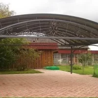 Навес кованый НК-53