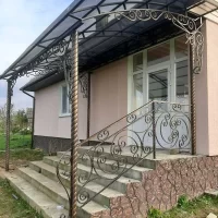 Навес кованый НК-55