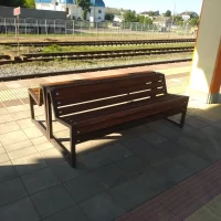Скамейка Грифонсервис СК6
