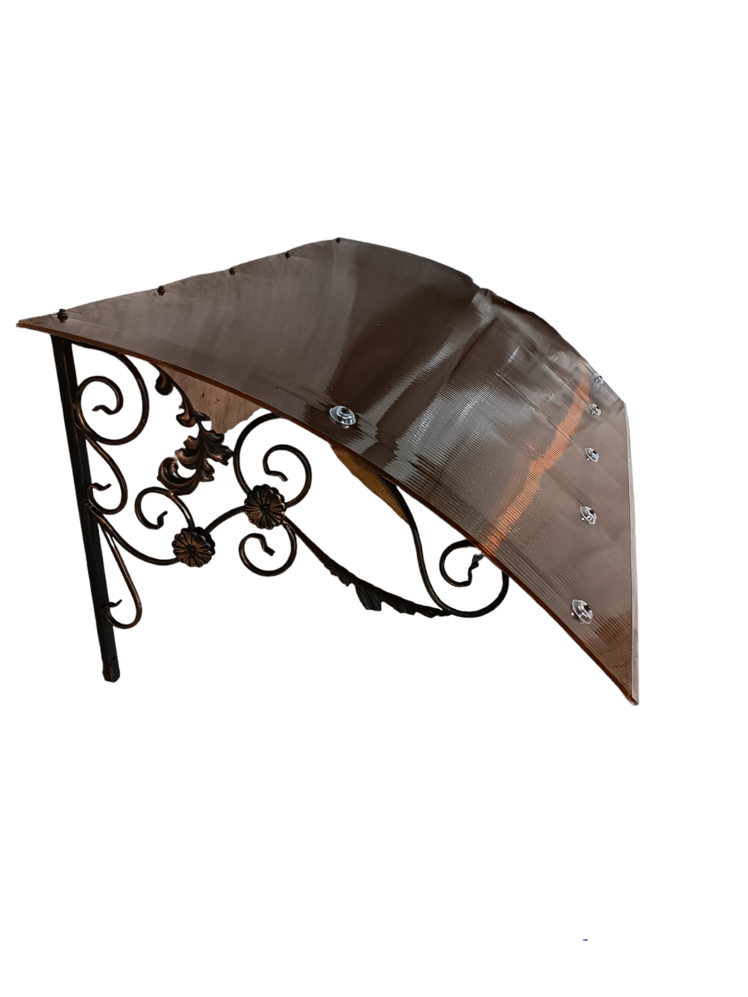 Козырек сварной КЗ 37