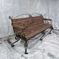 Скамейка Грифонсервис СК103 с обжигом