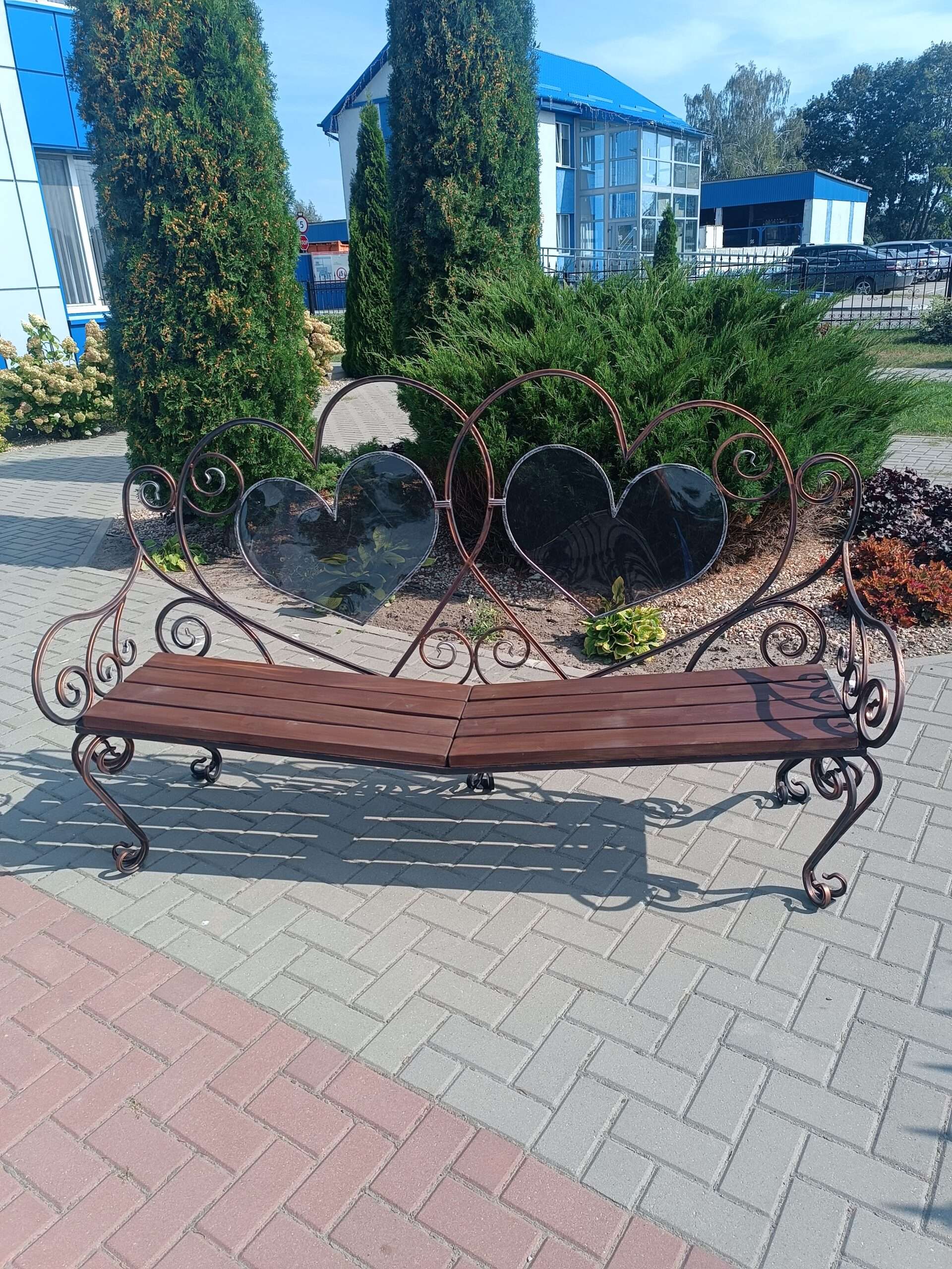 скамейка