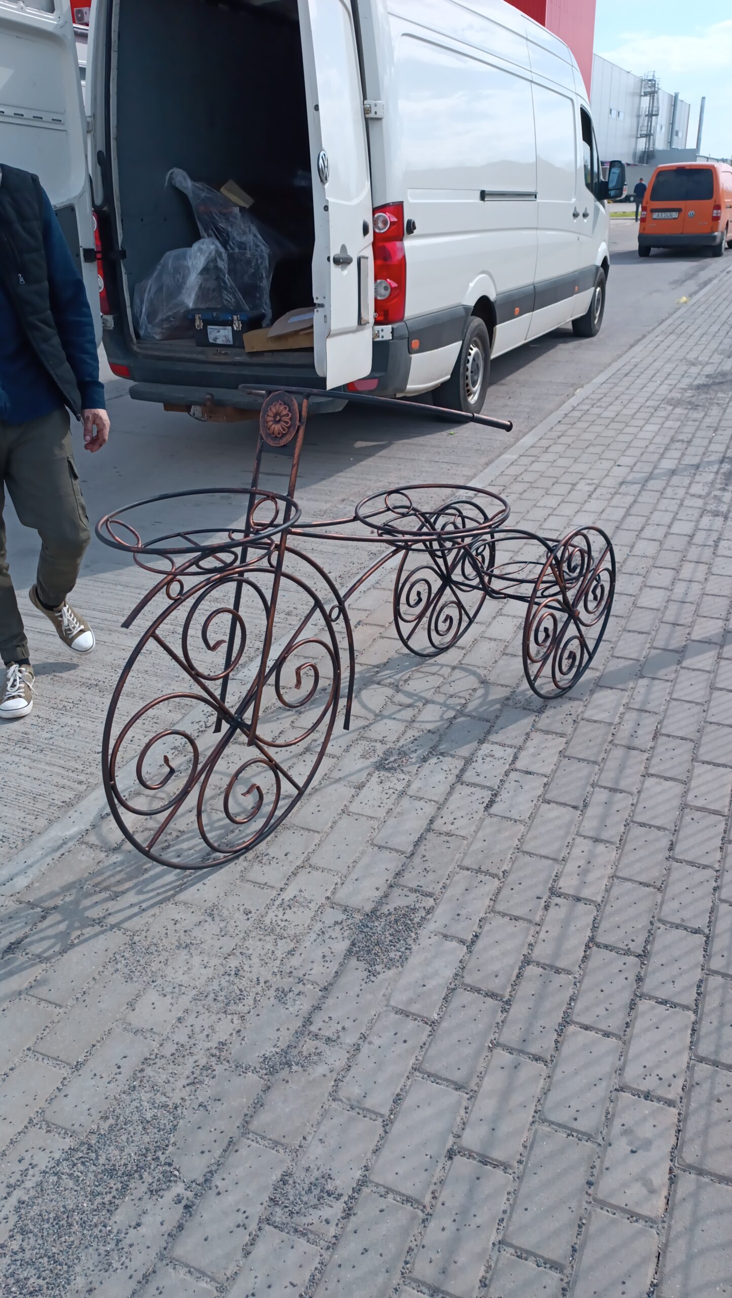 велосипед