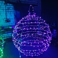 новогодний шар