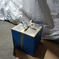 Новогодняя коробка