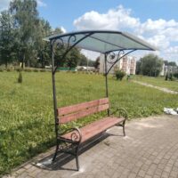 скамейка ск138