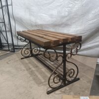 скамейка рит